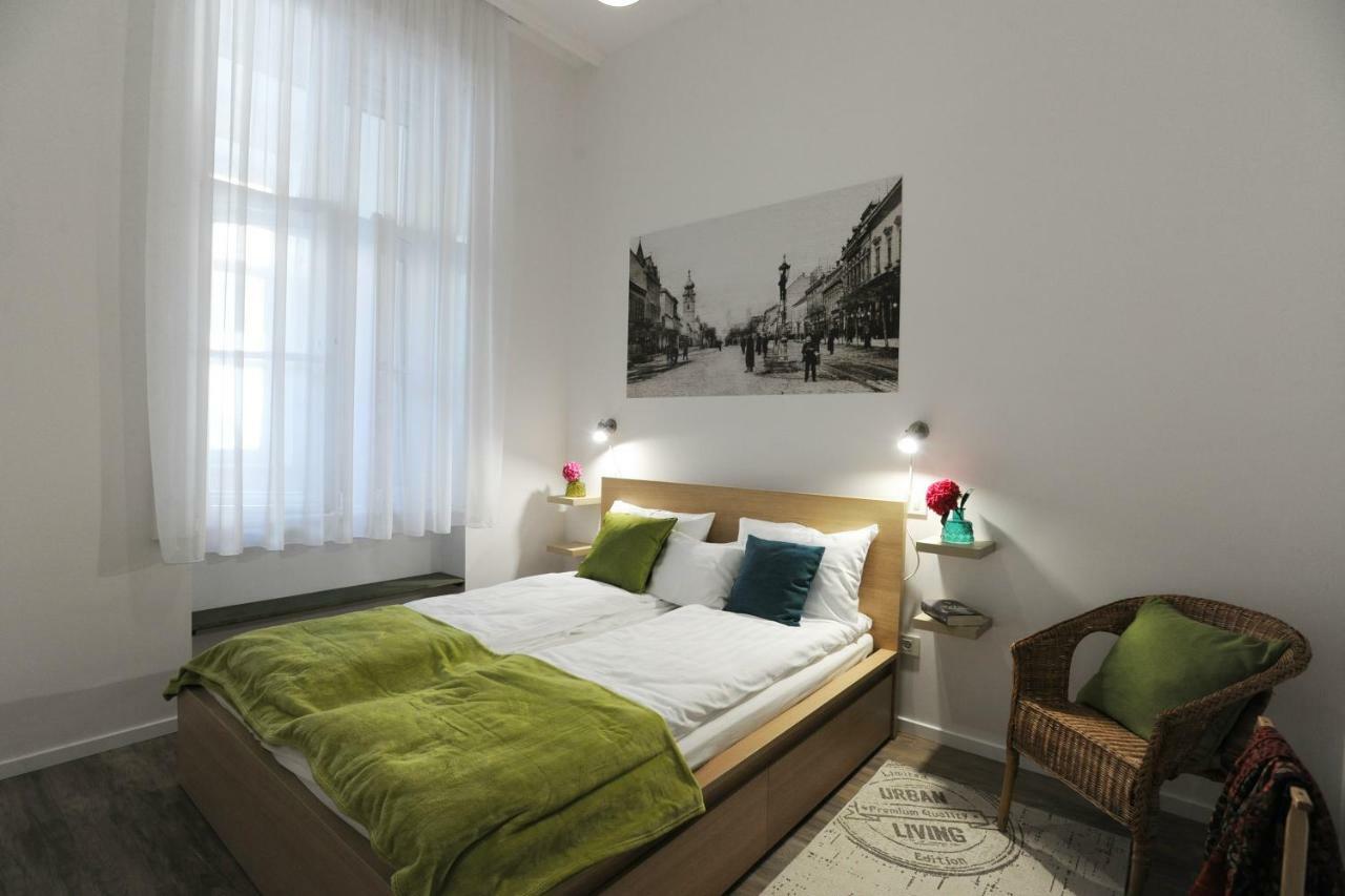 M37 Apartman Debrecen Exterior foto