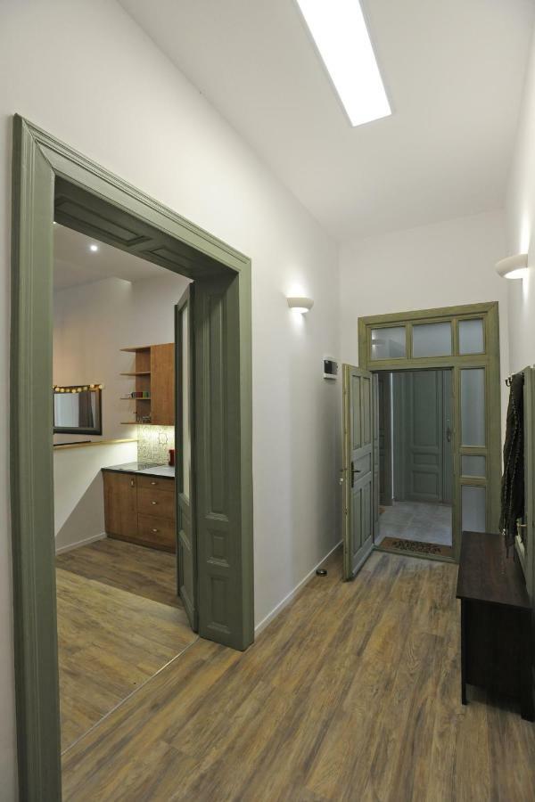M37 Apartman Debrecen Exterior foto