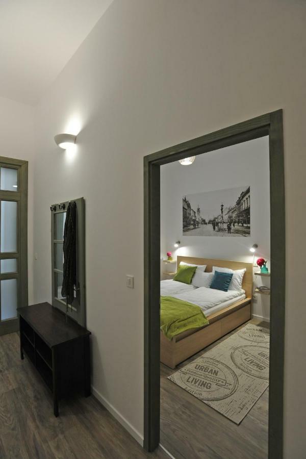 M37 Apartman Debrecen Exterior foto