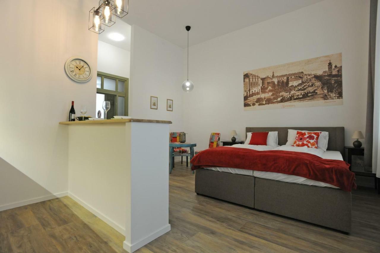 M37 Apartman Debrecen Exterior foto