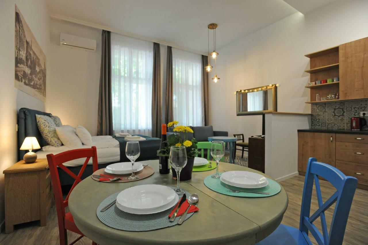 M37 Apartman Debrecen Exterior foto