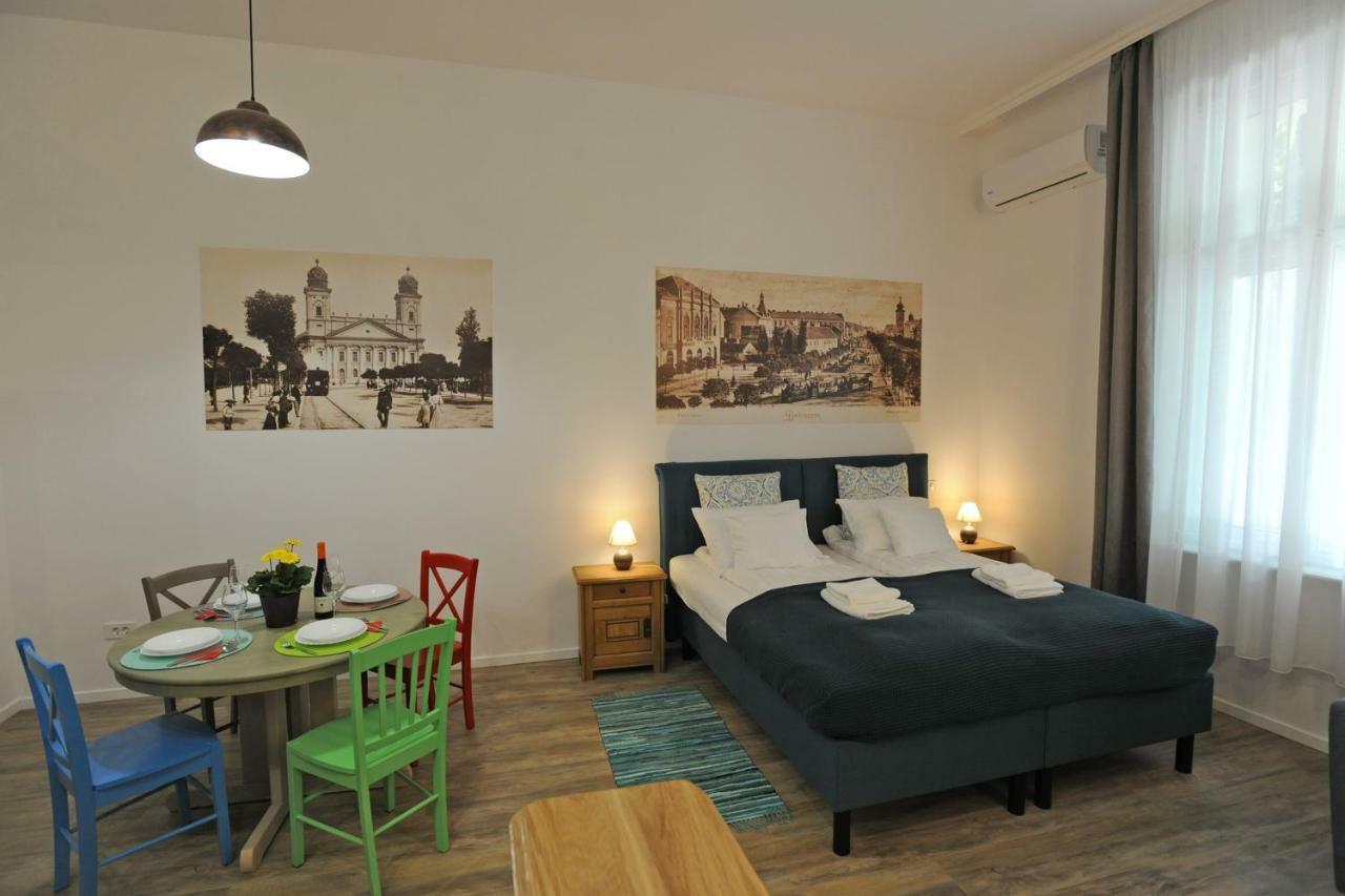 M37 Apartman Debrecen Exterior foto