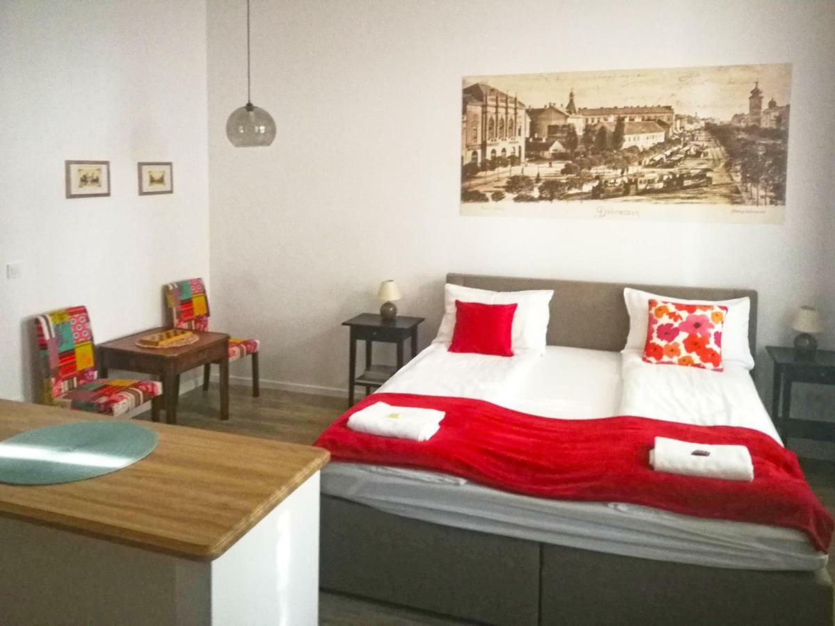 M37 Apartman Debrecen Exterior foto