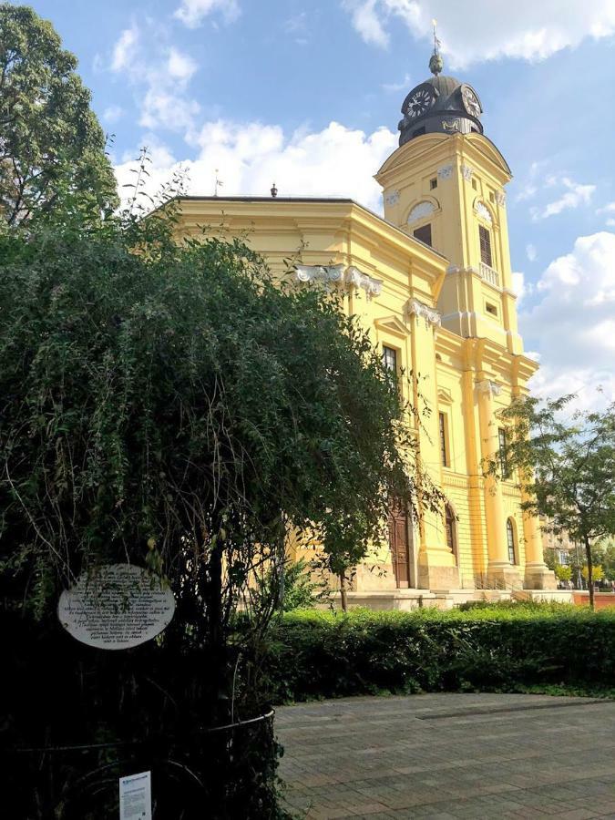 M37 Apartman Debrecen Exterior foto