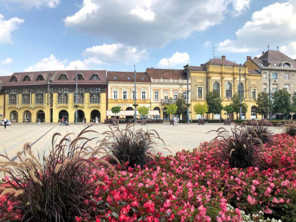 M37 Apartman Debrecen Exterior foto
