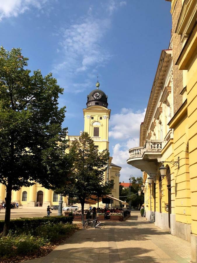 M37 Apartman Debrecen Exterior foto