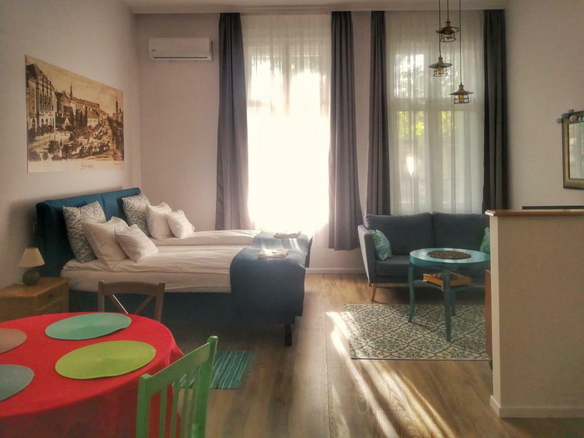 M37 Apartman Debrecen Exterior foto