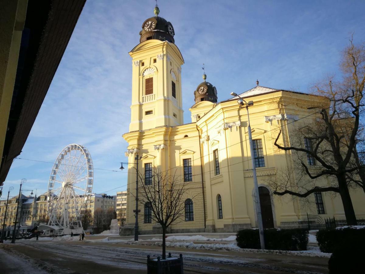 M37 Apartman Debrecen Exterior foto